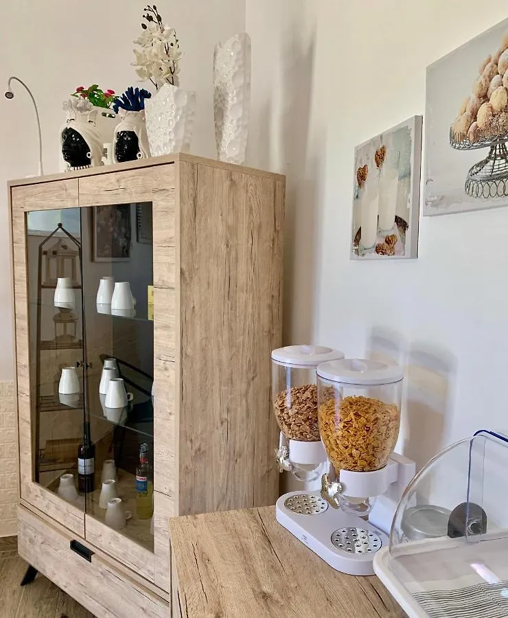 Bed and Breakfast Sun Of Sicily Noto Nocleg ze śniadaniem